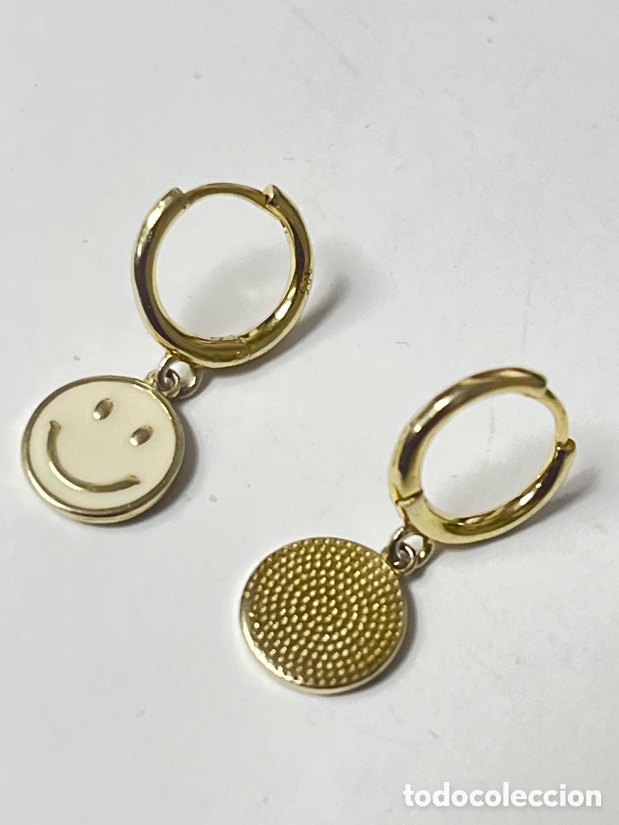 Joyeria: Pendientes de plata P314 - Foto 2