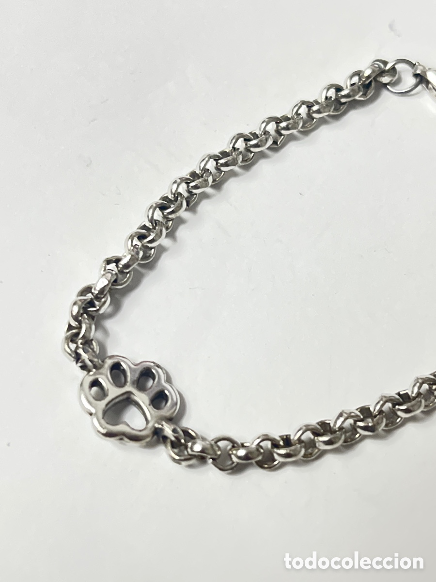 Joyeria: Pulsera de plata Pul313 - Foto 2