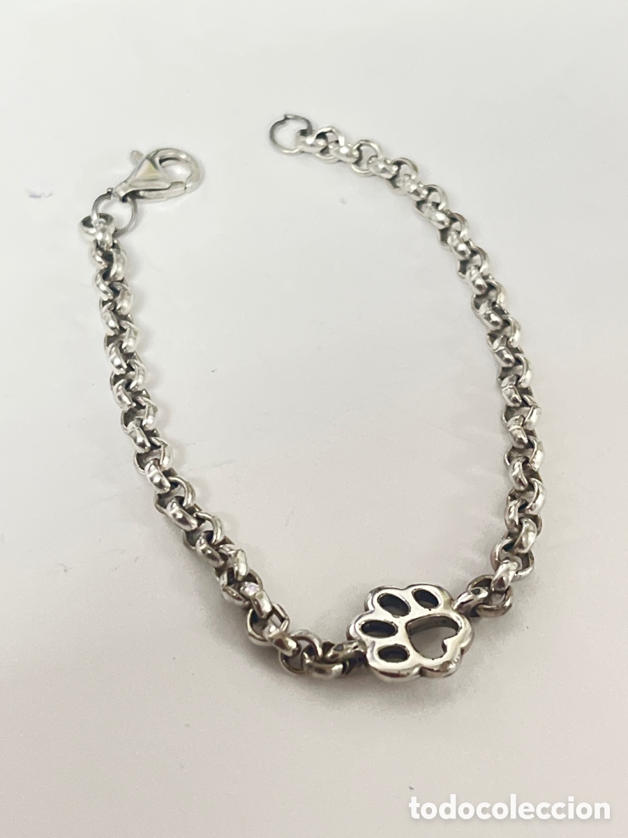 Joyeria: Pulsera de plata Pul313 - Foto 1