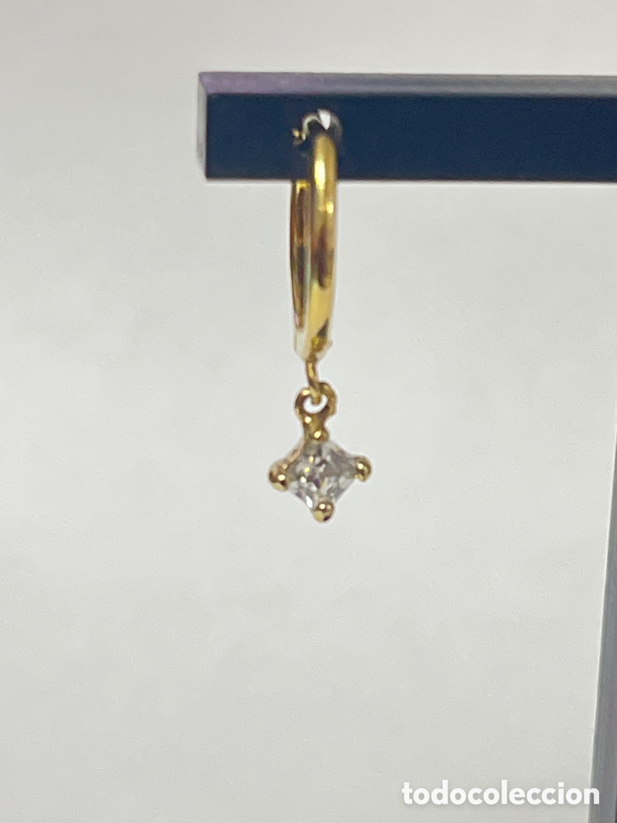 Joyeria: Pendientes de plata P314 - Foto 2