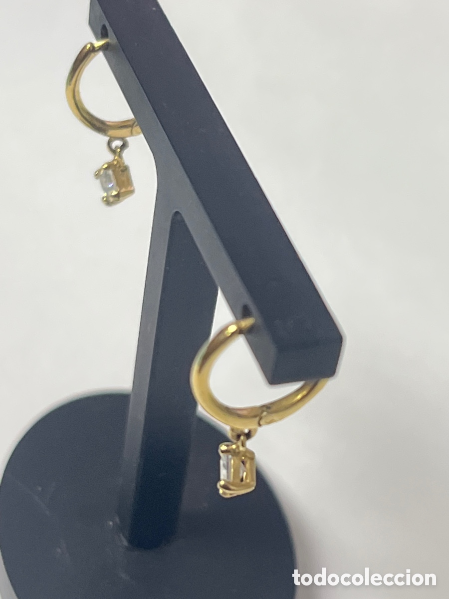 Joyeria: Pendientes de plata P314 - Foto 3