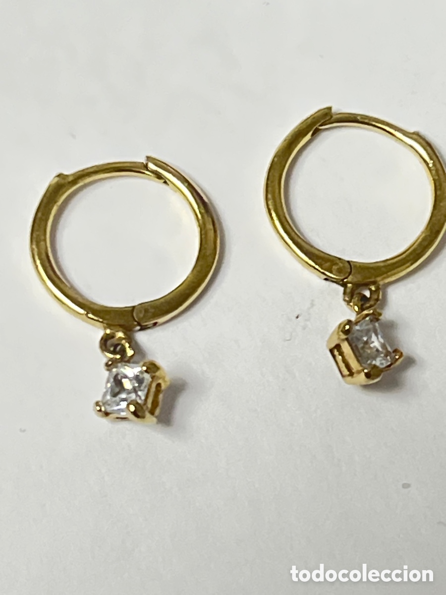 Joyeria: Pendientes de plata P314 - Foto 4