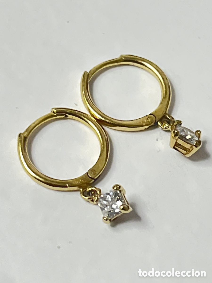 Joyeria: Pendientes de plata P314 - Foto 5