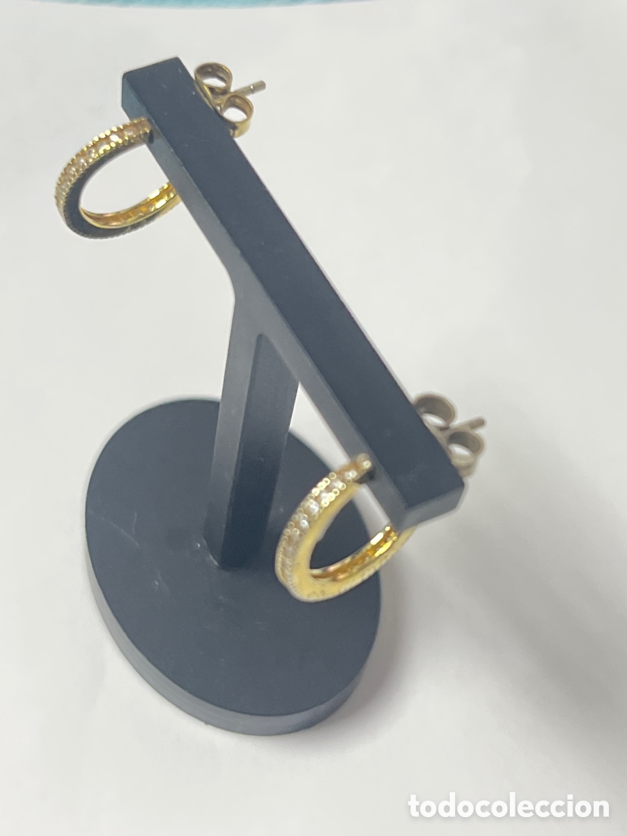 Joyeria: Pendientes de plata P314 - Foto 4