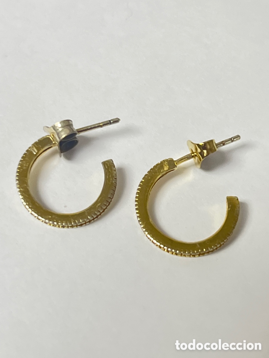 Joyeria: Pendientes de plata P314 - Foto 6