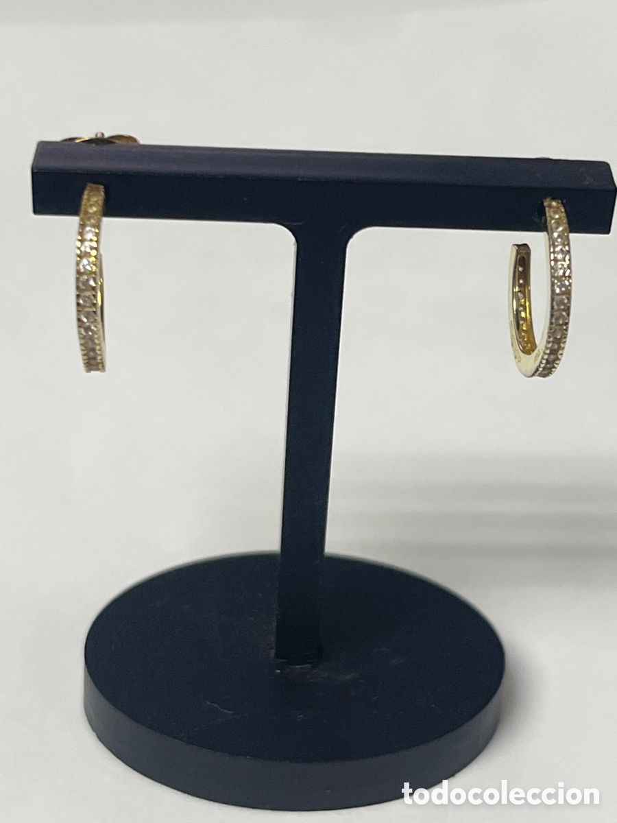 Joyeria: Pendientes de plata P314 - Foto 1