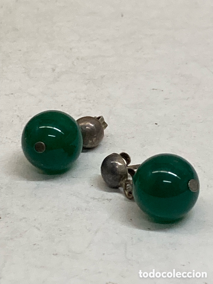 Joyeria: Pendientes de plata P320 - Foto 1