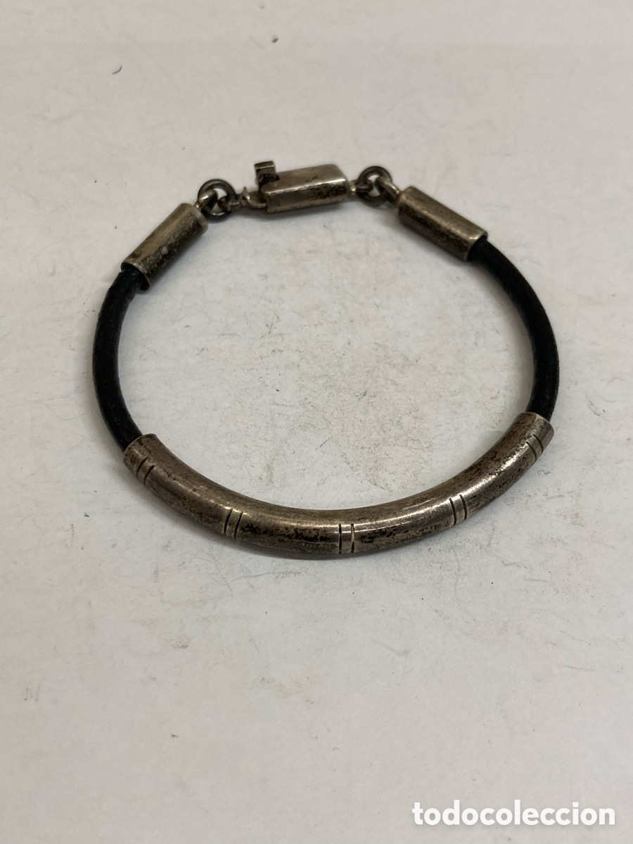 Joyeria: Pulsera de plata Pul313 - Foto 1