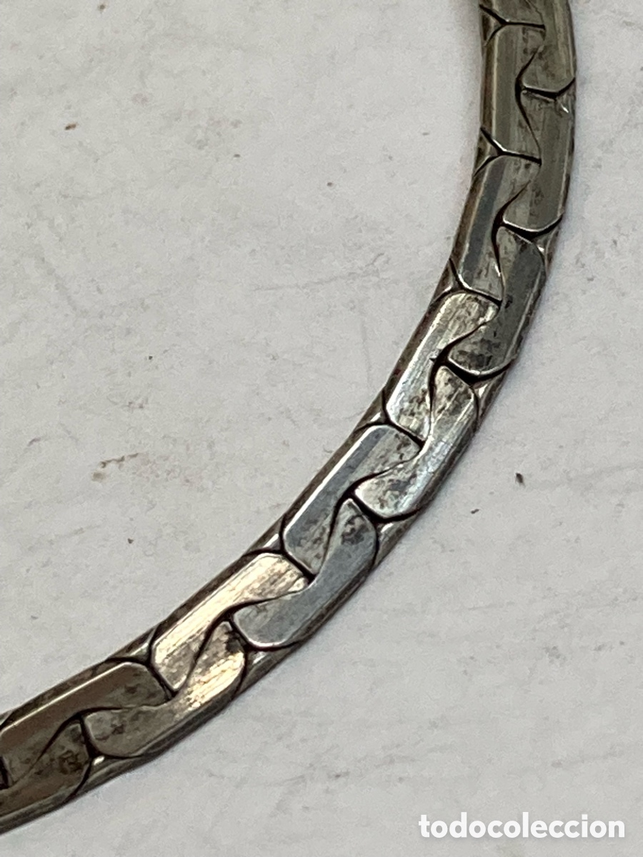 Joyeria: Pulsera de plata Pul319 - Foto 2