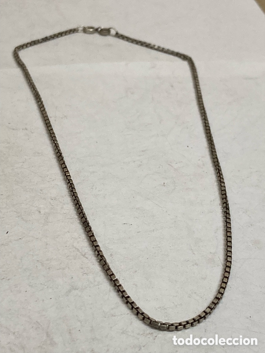 Joyeria: Cadena de plata CA350-4 - Foto 1