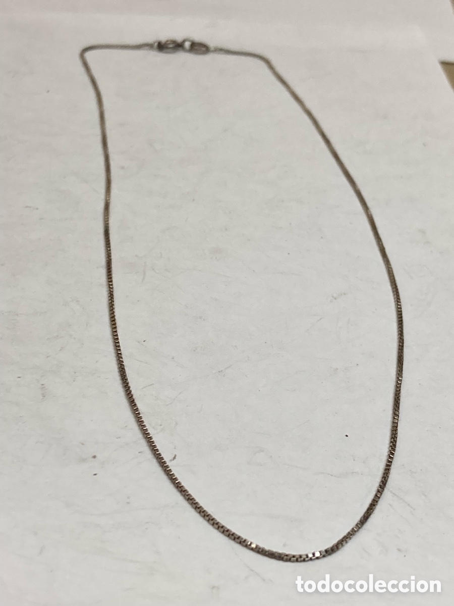 Joyeria: Cadena de plata CA350-2 - Foto 1