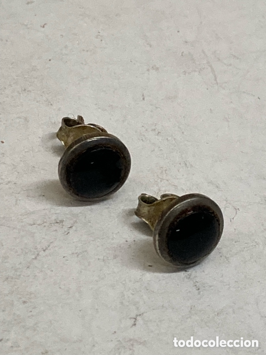Joyeria: Pendientes de plata P321 - Foto 1