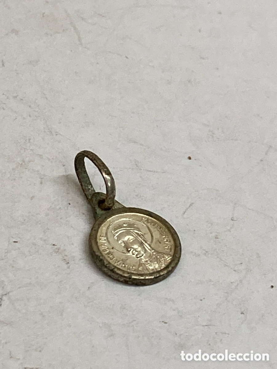 Joyeria: Medalla de plata C444 - Foto 2