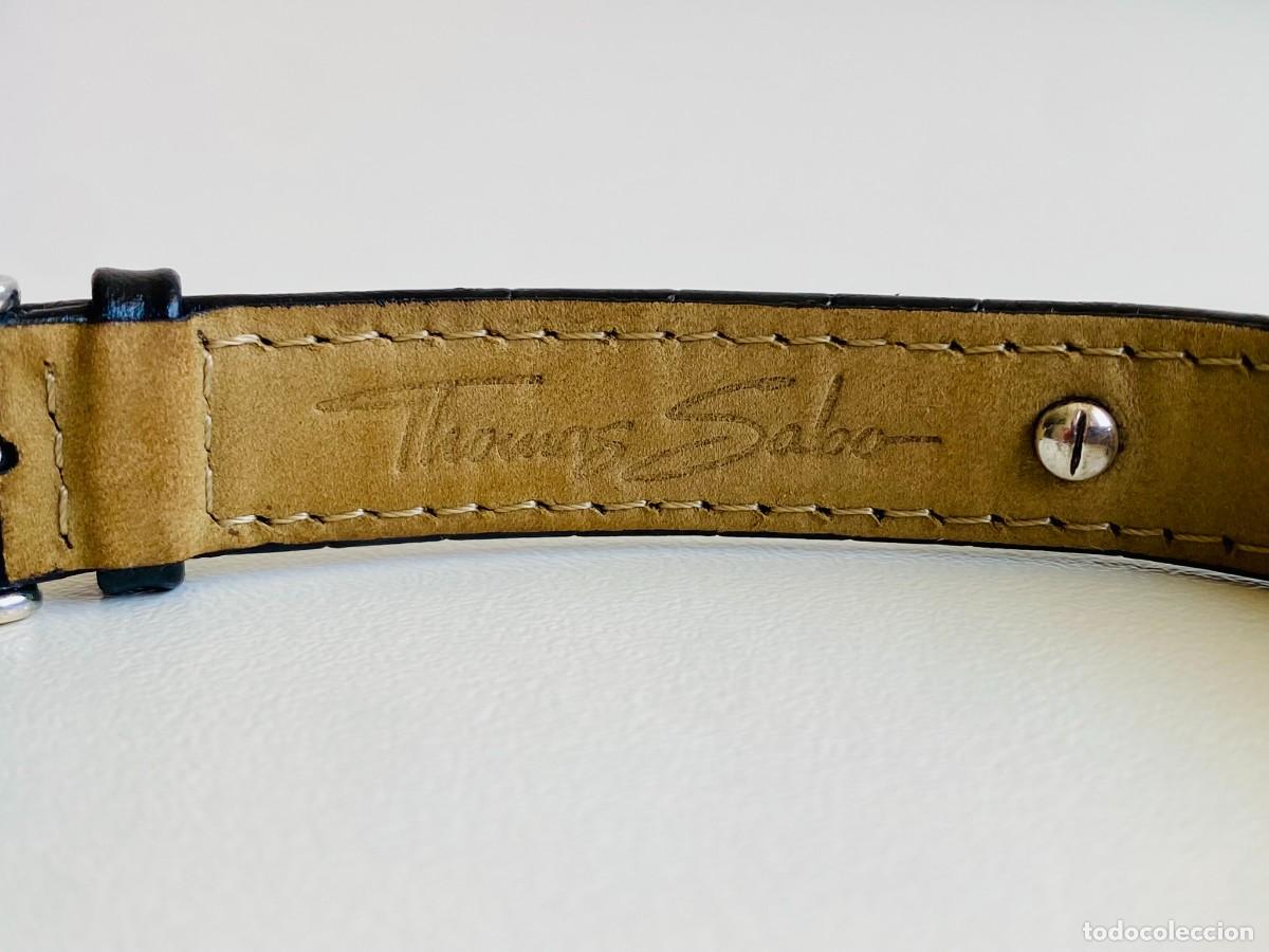 Joyeria: Pulsera de plata 925 Thomas Sabo - Foto 6