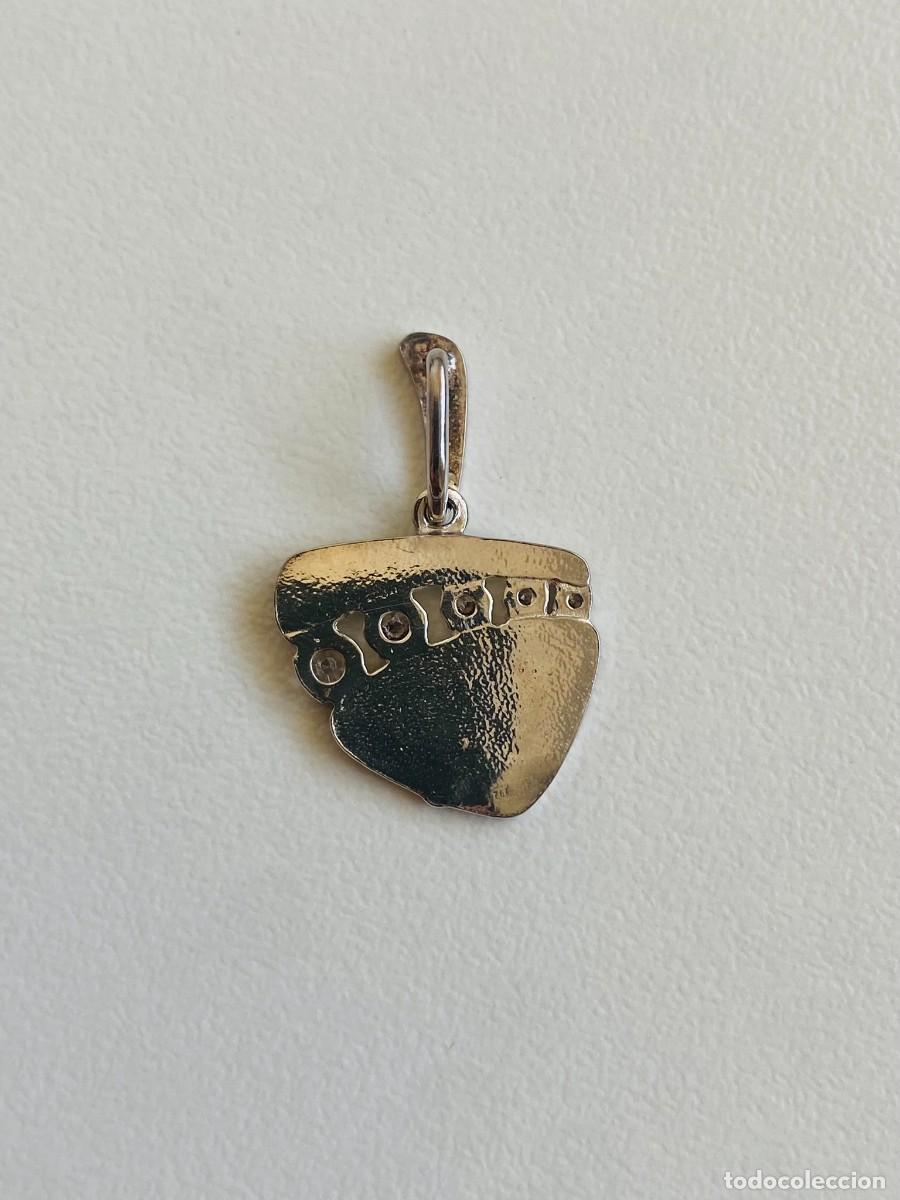 Joyeria: colgante de plata 925 - Foto 2
