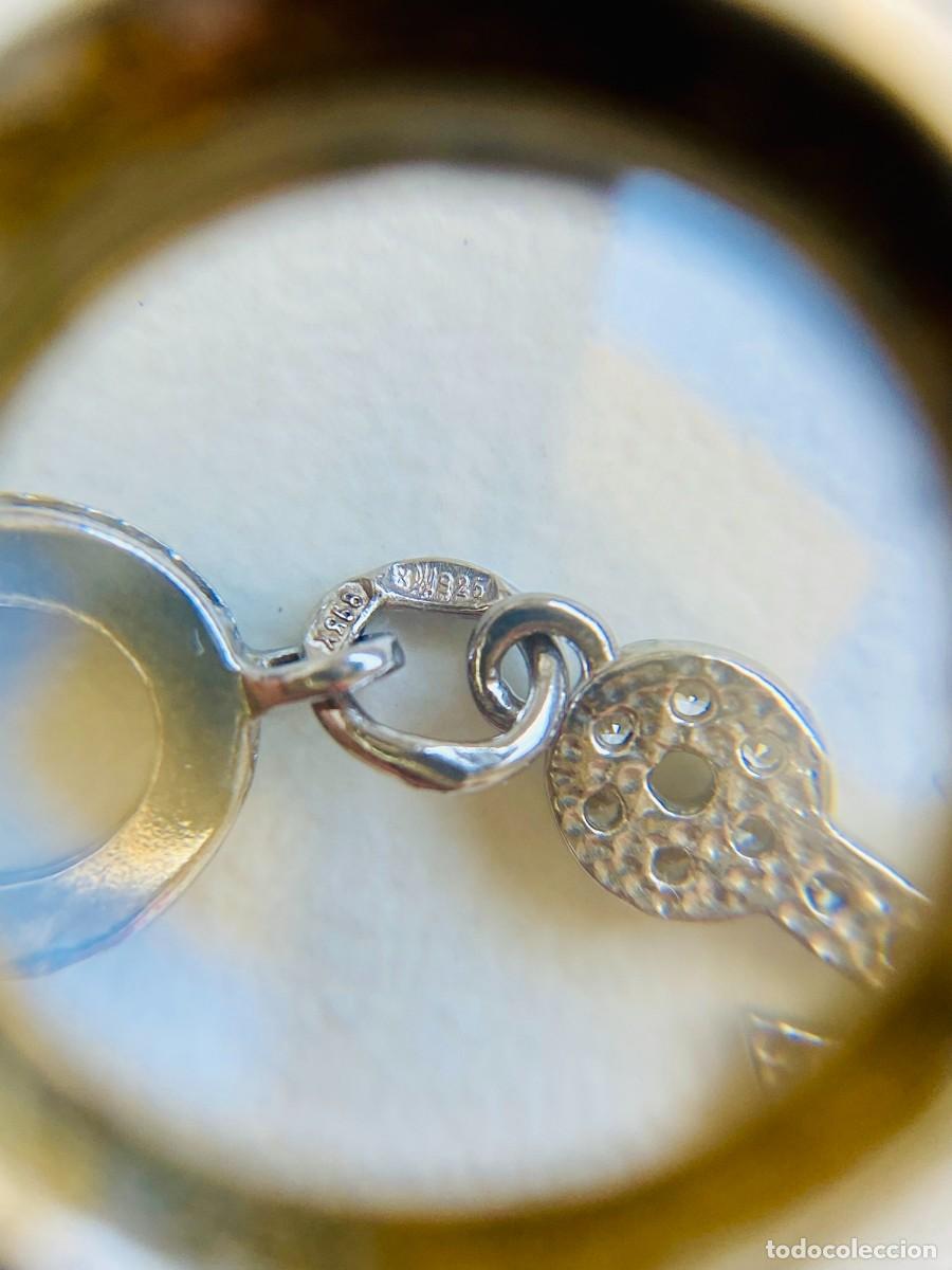 Joyeria: colgante de plata 925 - Foto 4