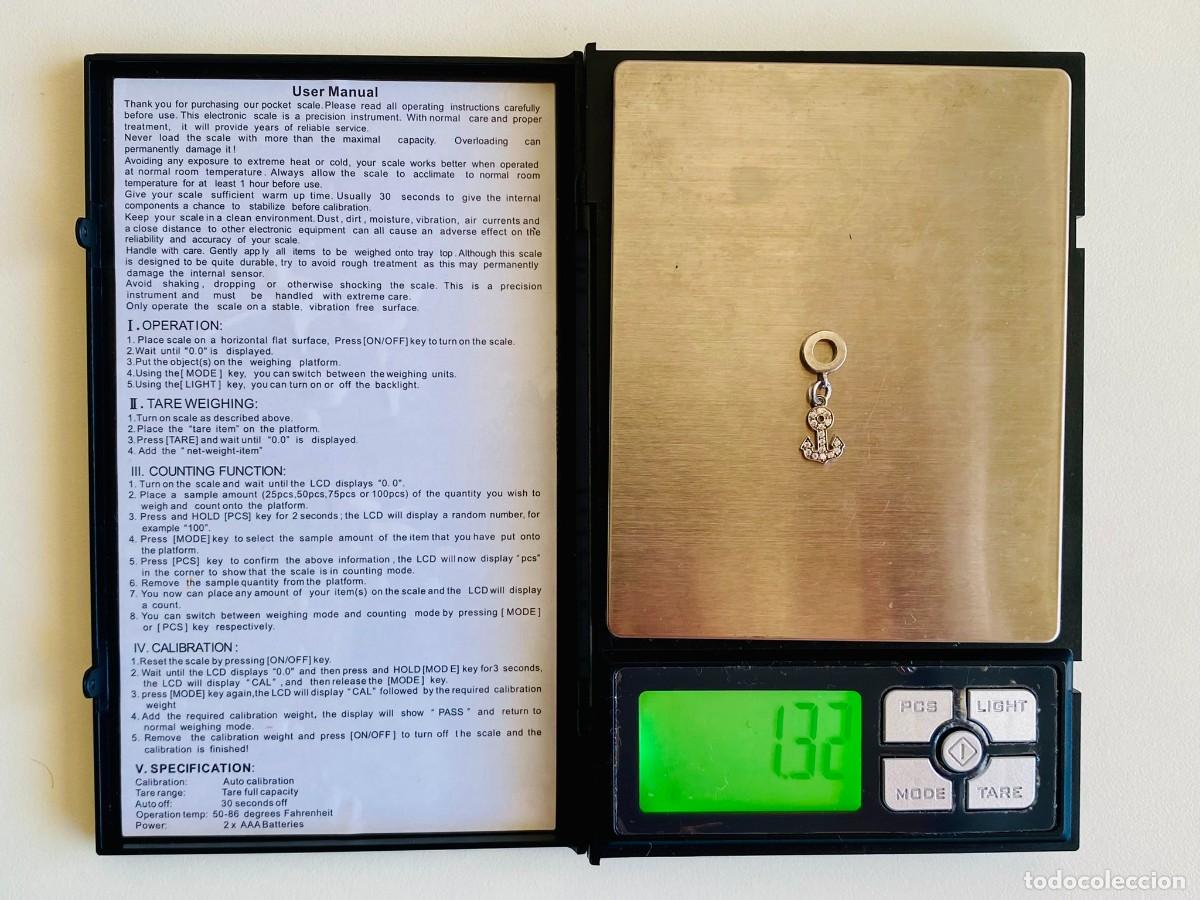Joyeria: colgante de plata 925 - Foto 5