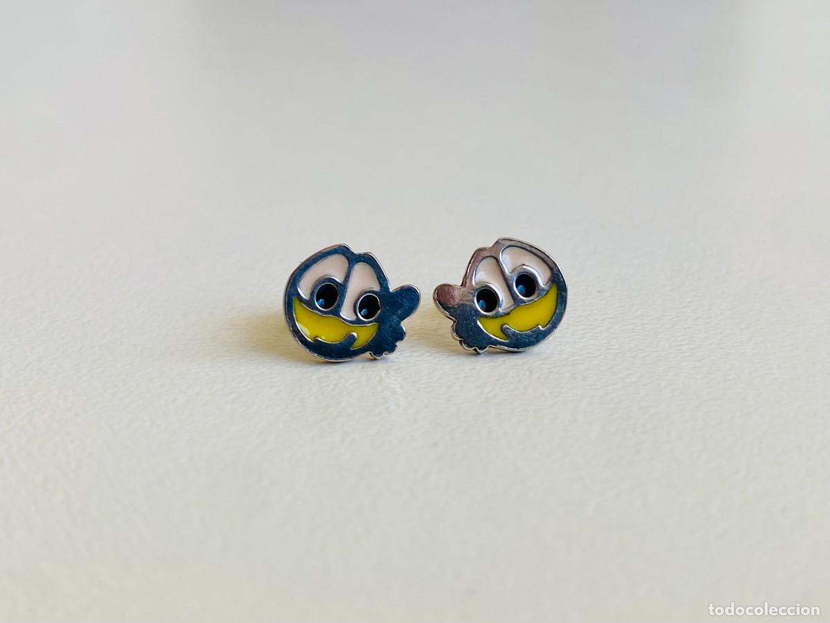 Joyeria: pendientes de plata 925 - Foto 1