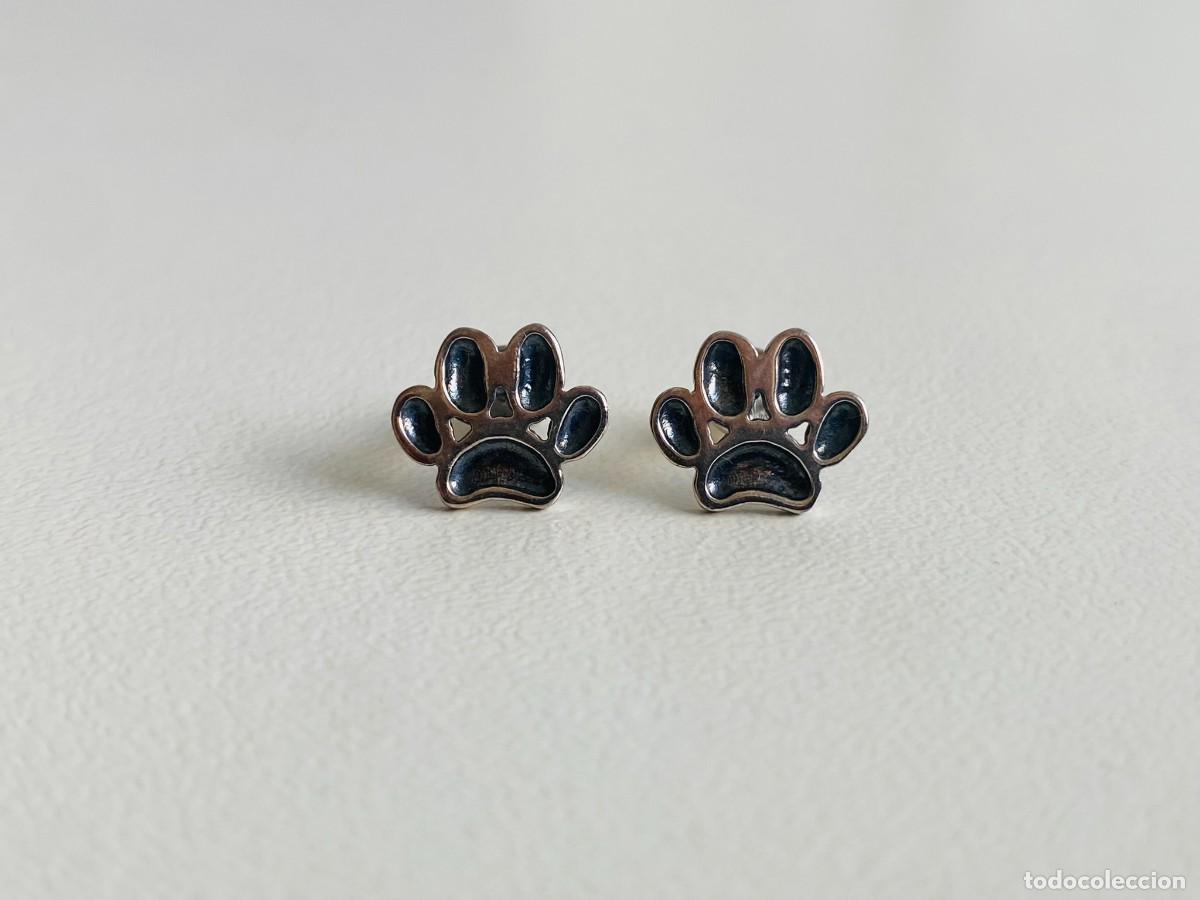 Joyeria: pendientes de plata 925 - Foto 1
