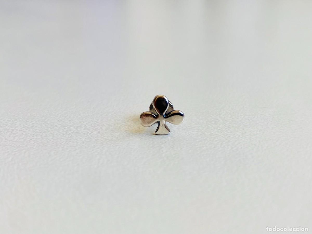 Joyeria: un pendiente de plata 925 - Foto 1