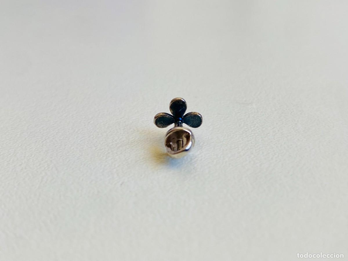 Joyeria: un pendiente de plata 925 - Foto 2
