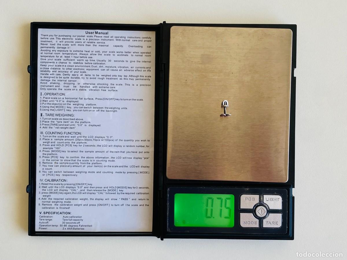 Joyeria: un pendiente de plata 925 - Foto 5