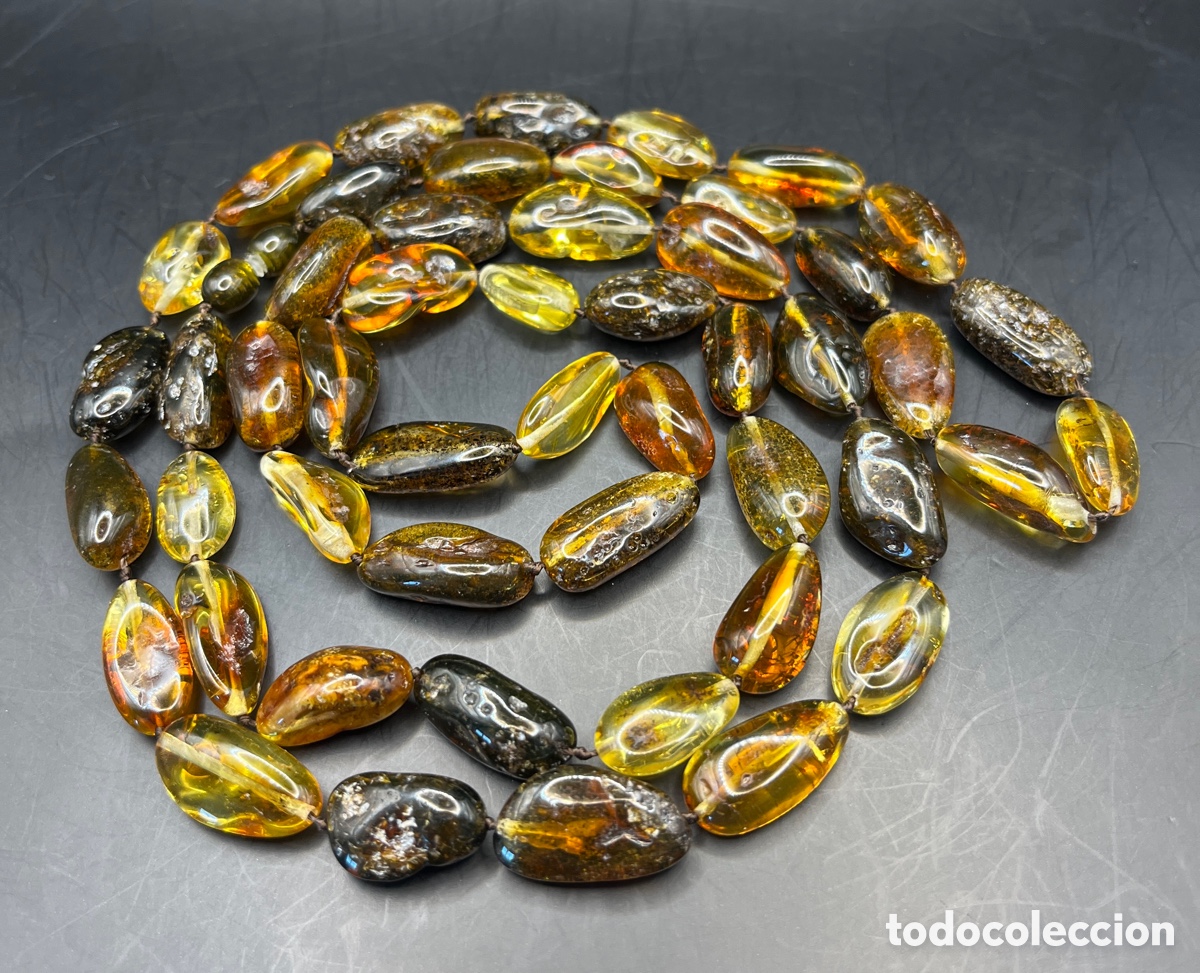 Joyeria: Collar de &Aacute;mbar b&aacute;ltico - Foto 7