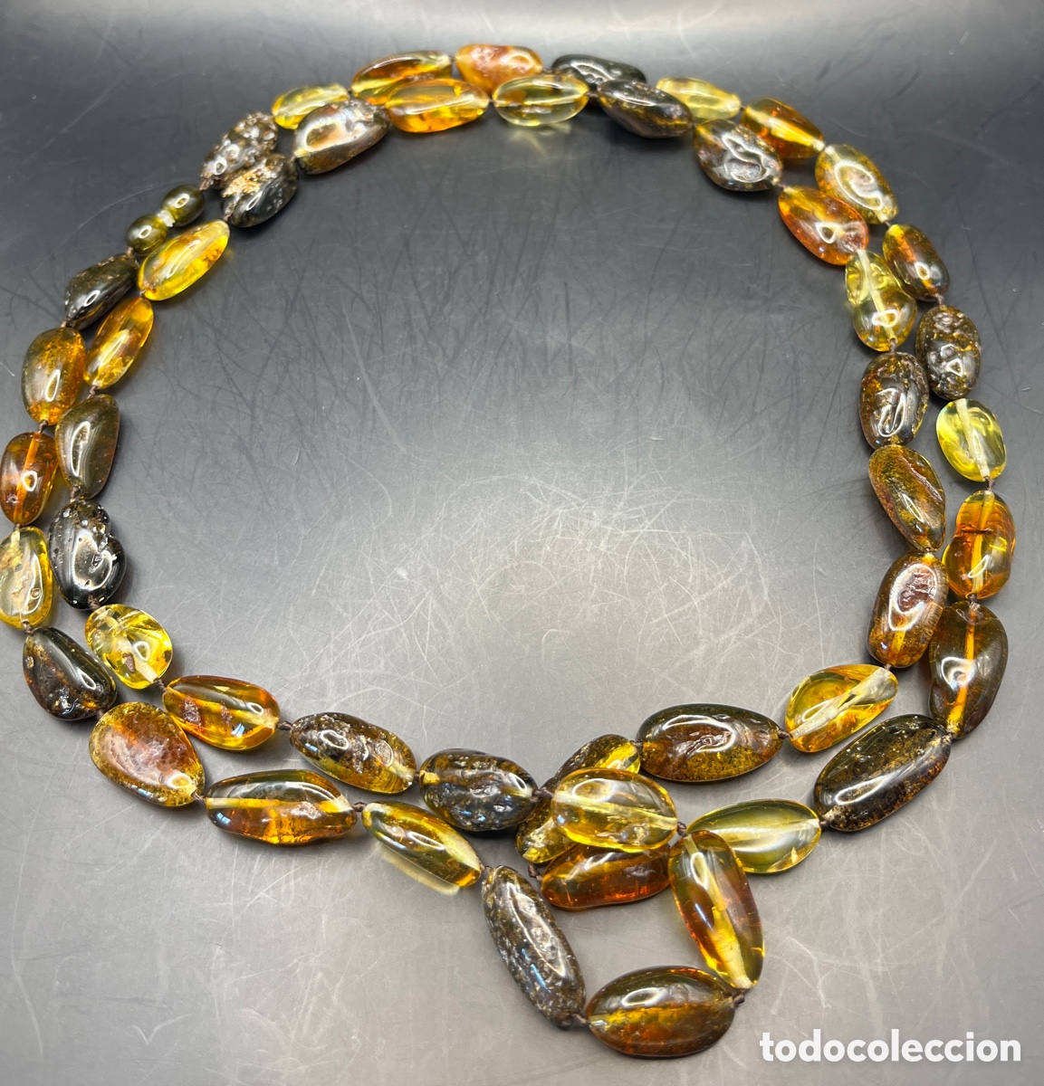 Joyeria: Collar de &Aacute;mbar b&aacute;ltico - Foto 8
