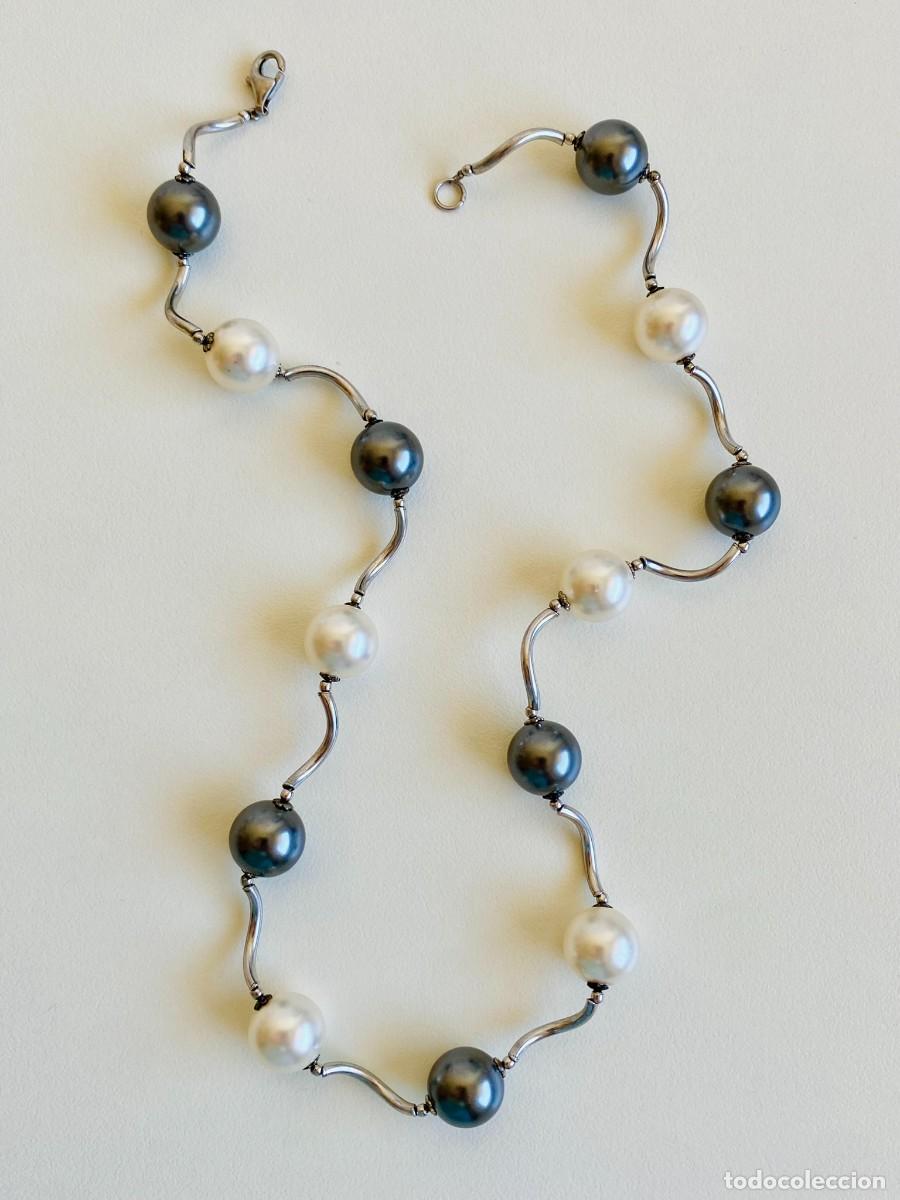 Joyeria: collar de plata 925 Largo 45cm - Foto 1