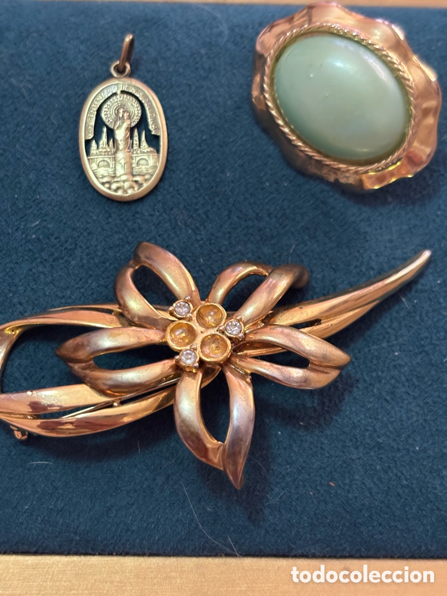 Joyeria: Lote de bisuter&iacute;a lote - Foto 2