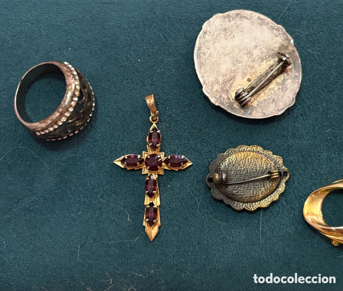 Joyeria: Lote de bisuter&iacute;a lote - Foto 3