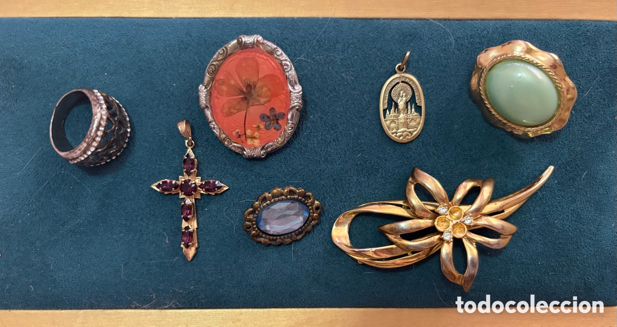 Joyeria: Lote de bisuter&iacute;a lote - Foto 1