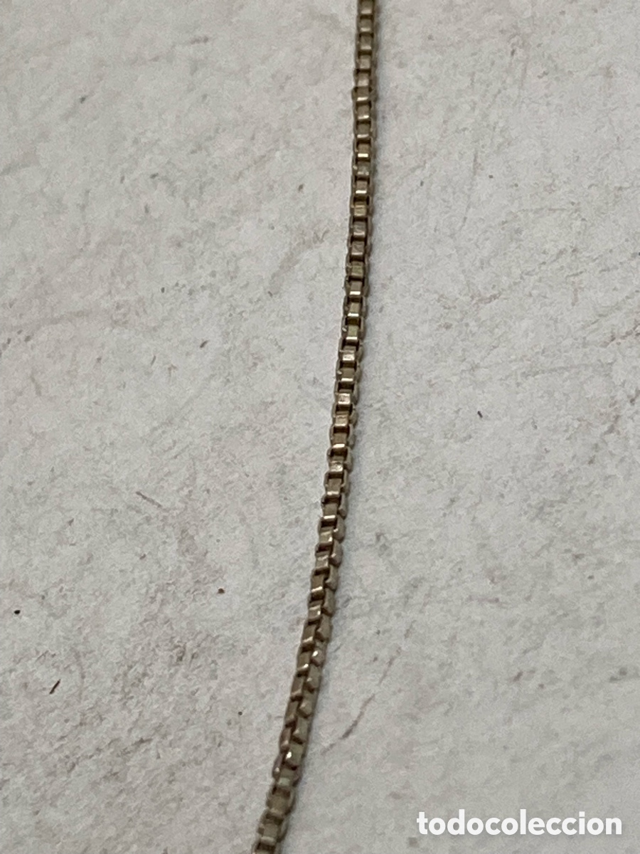 Joyeria: Cadena de plata CA352-3 - Foto 2