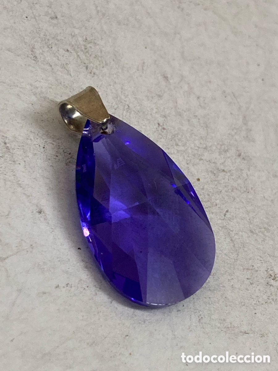 Joyeria: Colgante de plata /C442 - Foto 1