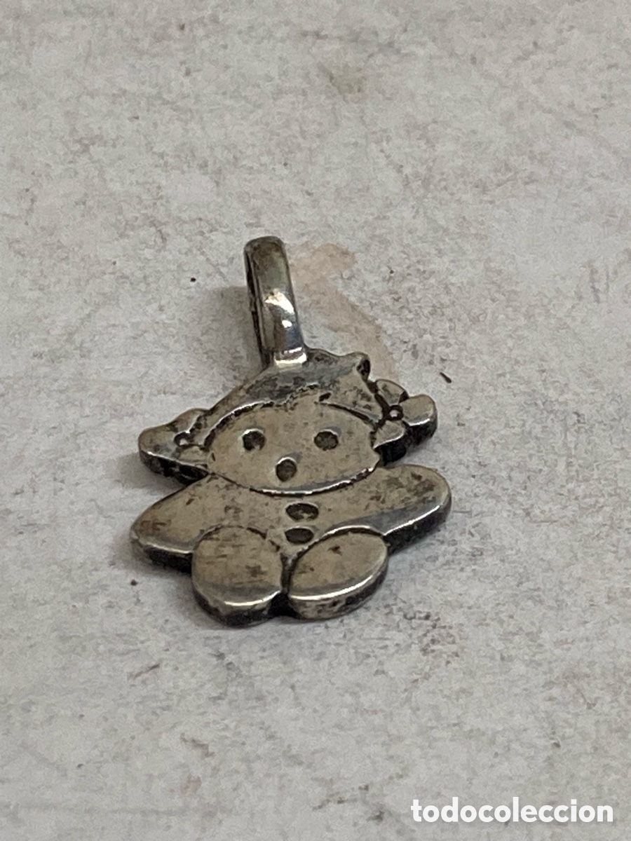 Joyeria: Colgante de plata C446 - Foto 1