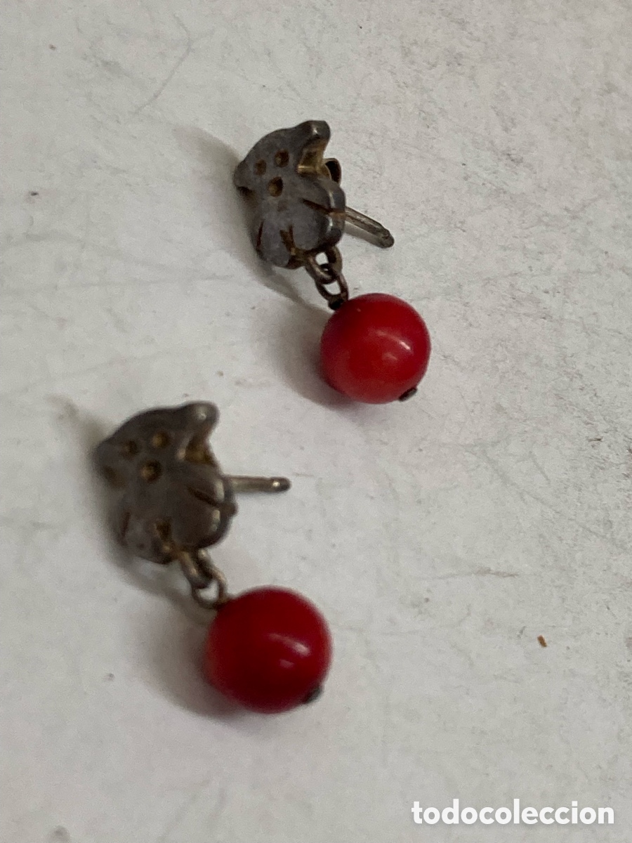 Joyeria: Pendientes de plata P323 - Foto 1
