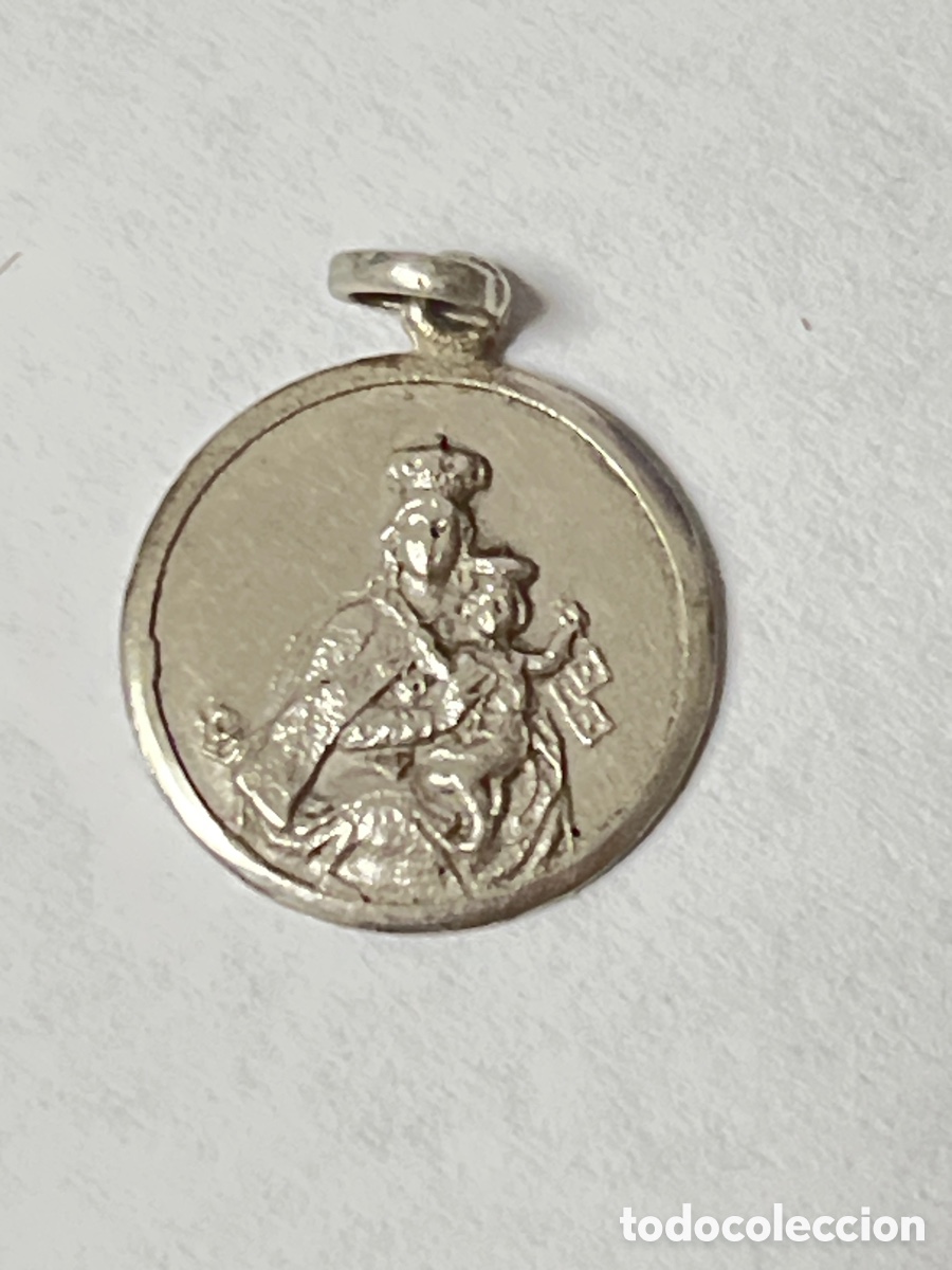 Joyeria: Medalla de plata C440 - Foto 1