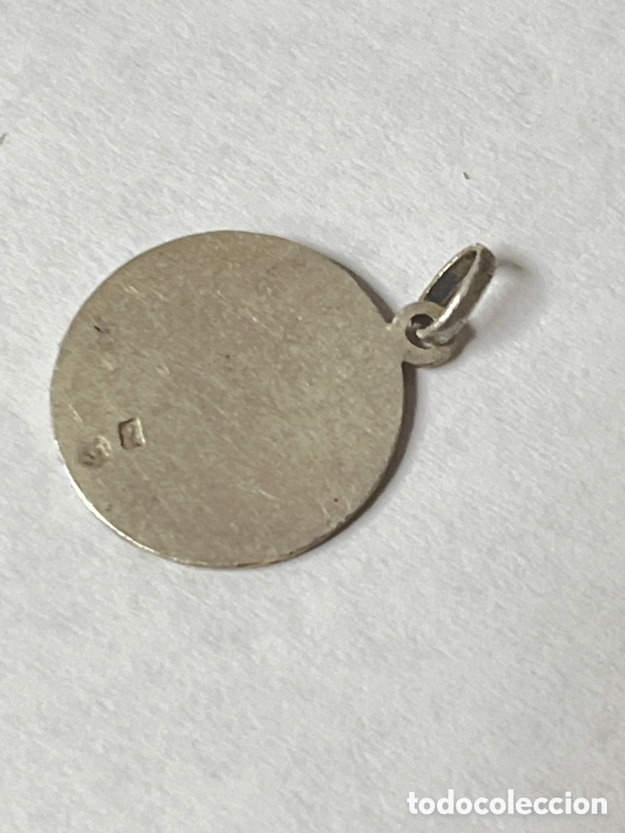 Joyeria: Medalla de plata C440 - Foto 2