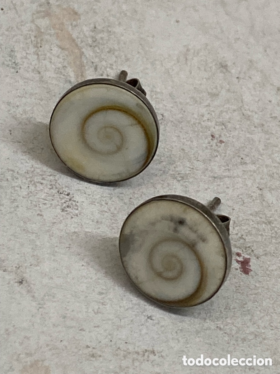 Joyeria: Pendientes de plata P324 - Foto 1