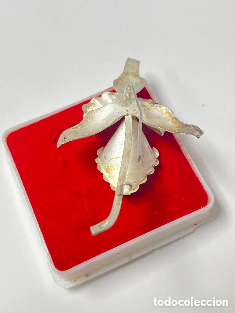 Joyeria: Broche de plata B204 - Foto 2