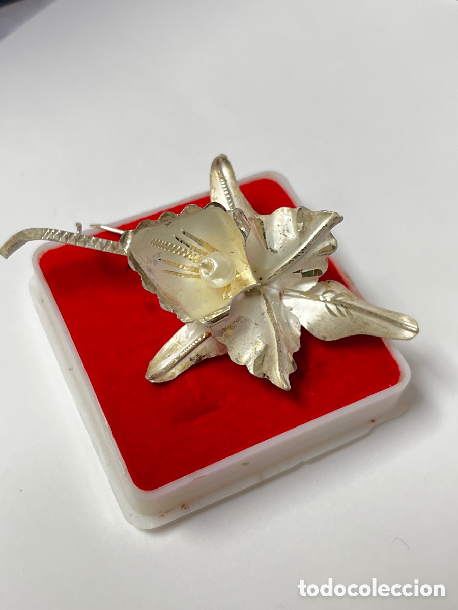 Joyeria: Broche de plata B204 - Foto 3
