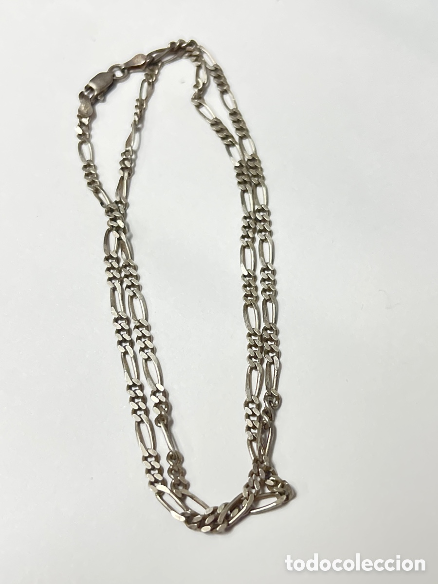 Joyeria: Cadena de plata CA347-1 - Foto 1