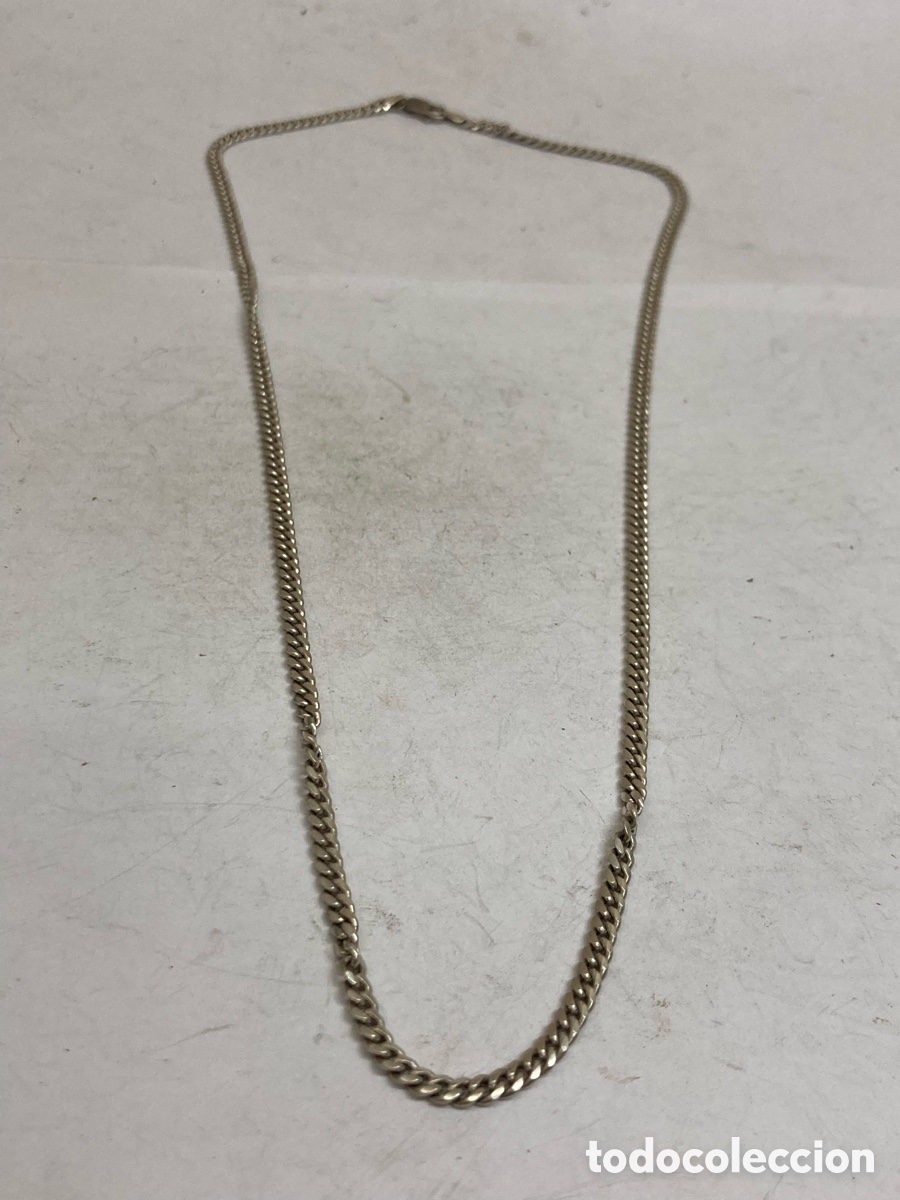 Joyeria: Cadena de plata CA349-4 - Foto 1