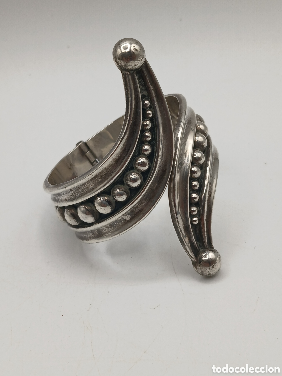 Joyeria: Pulsera brazalete plata 925mls. M&eacute;xico - Foto 2