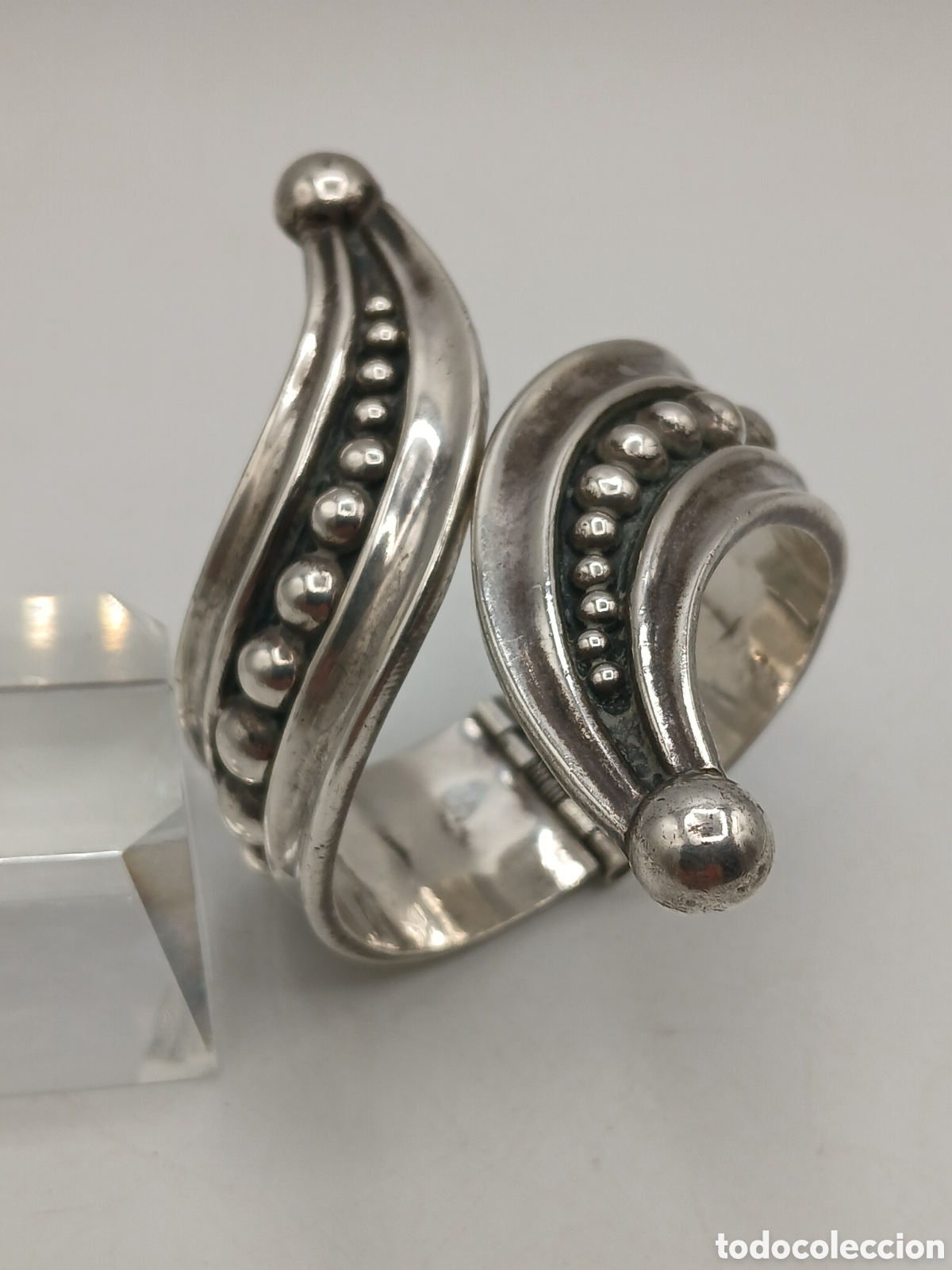 Joyeria: Pulsera brazalete plata 925mls. M&eacute;xico - Foto 3