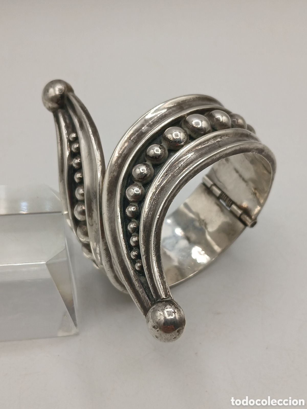 Joyeria: Pulsera brazalete plata 925mls. M&eacute;xico - Foto 4