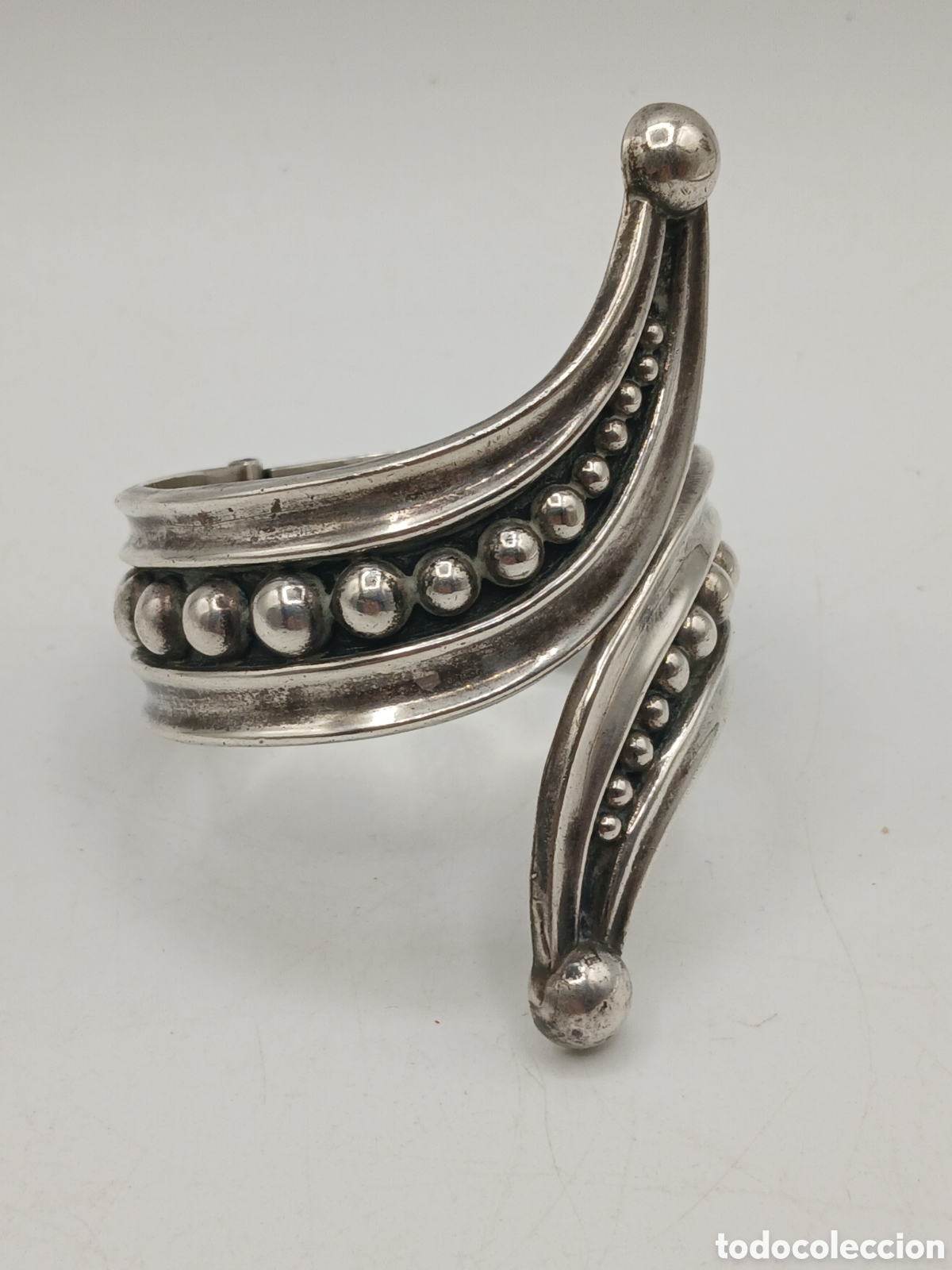 Joyeria: Pulsera brazalete plata 925mls. M&eacute;xico - Foto 5