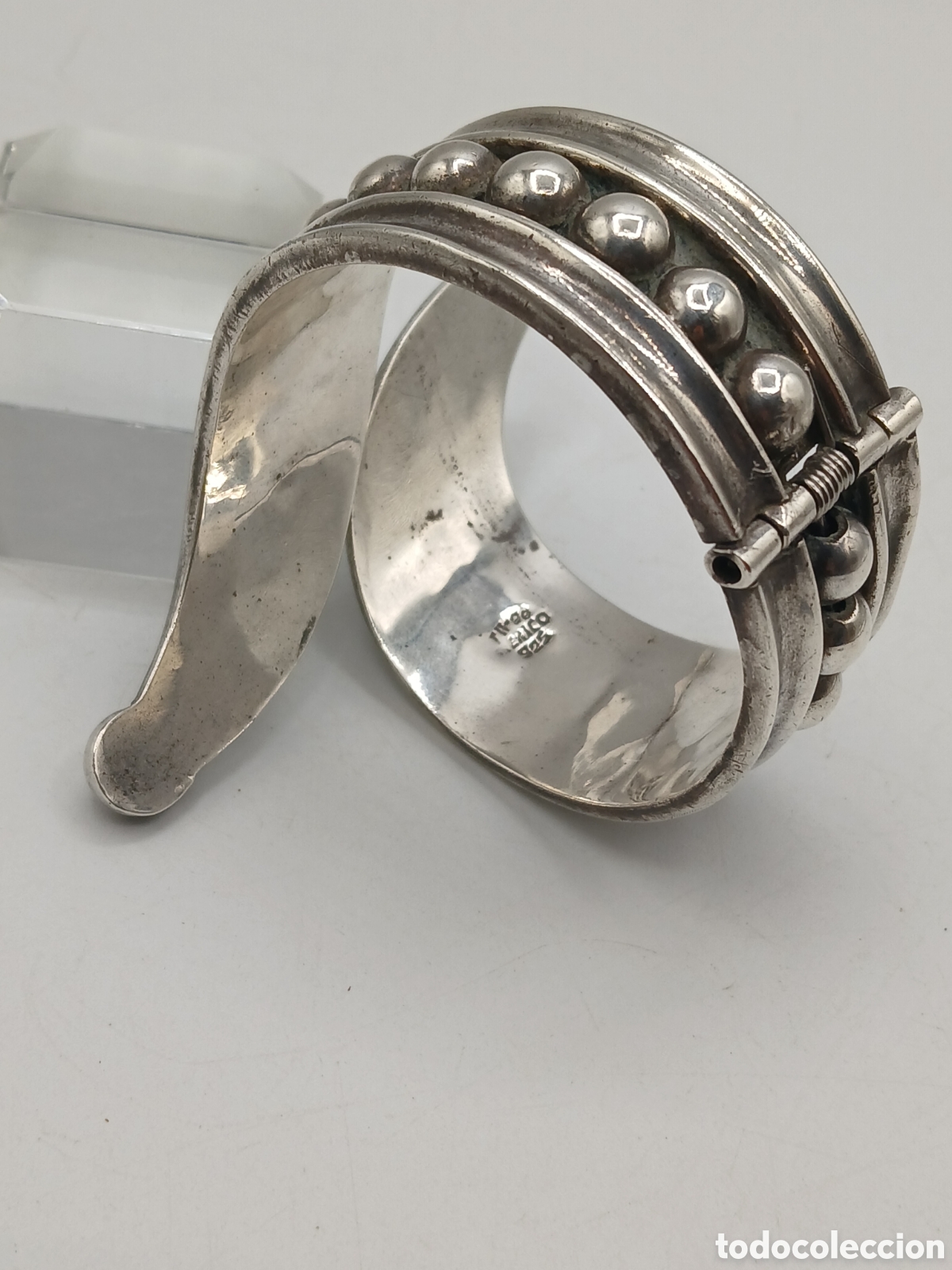 Joyeria: Pulsera brazalete plata 925mls. M&eacute;xico - Foto 6