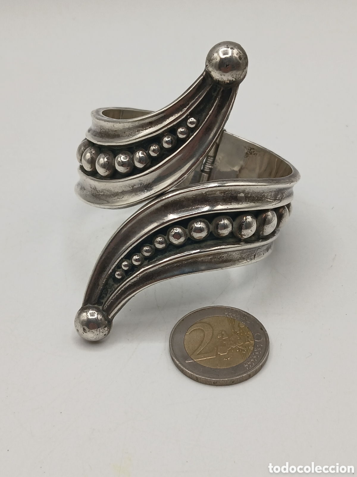 Joyeria: Pulsera brazalete plata 925mls. M&eacute;xico - Foto 8