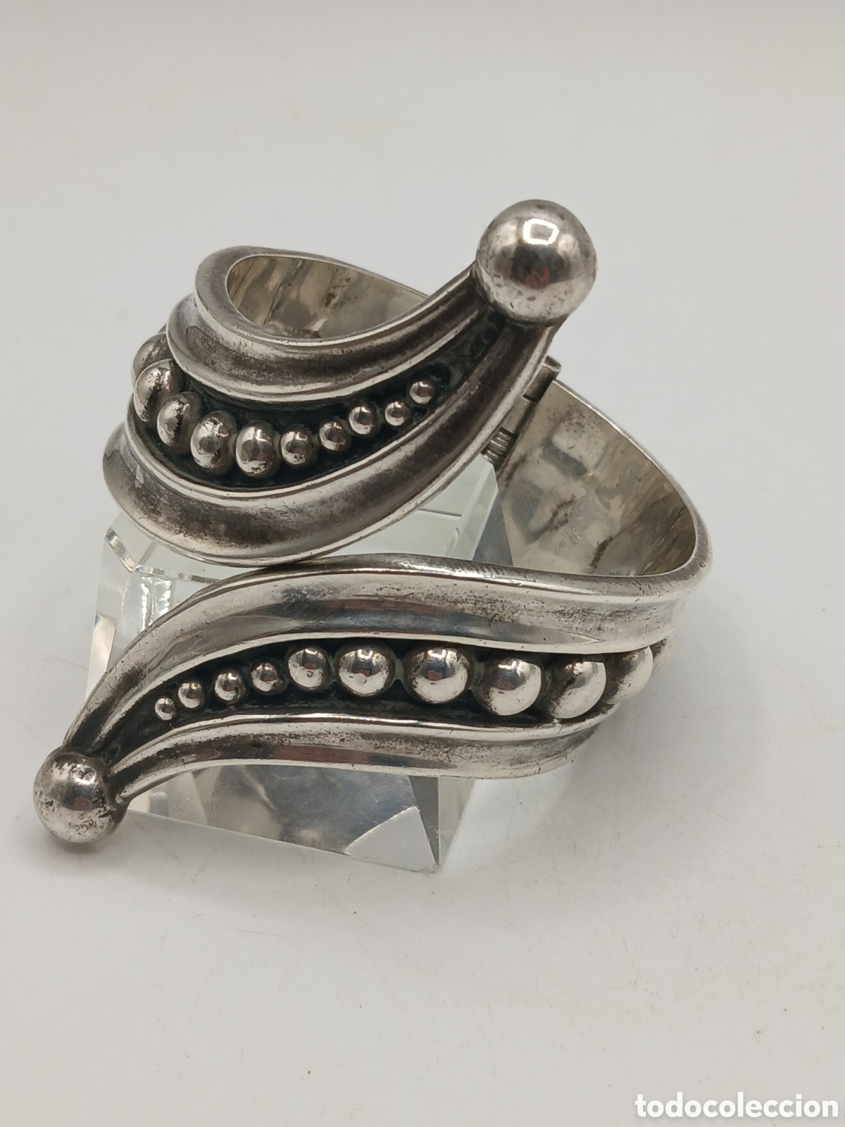 Joyeria: Pulsera brazalete plata 925mls. M&eacute;xico - Foto 1